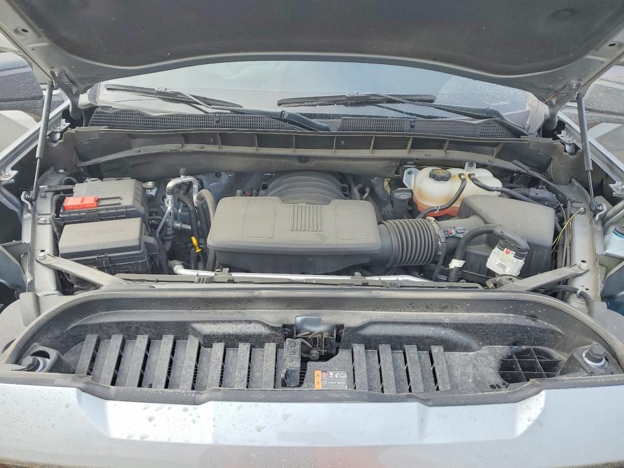 2025 GMC SIERRA K1500 ELEVATION photo 21