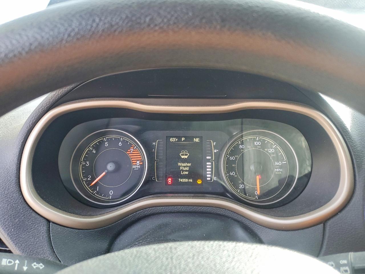 2018 JEEP CHEROKEE photo 17