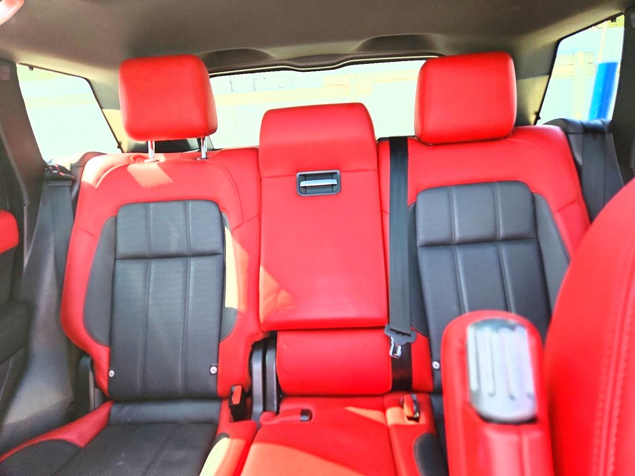 2019 LAND ROVER RANGE ROVER SPORT HSE DYNAMIC photo 10