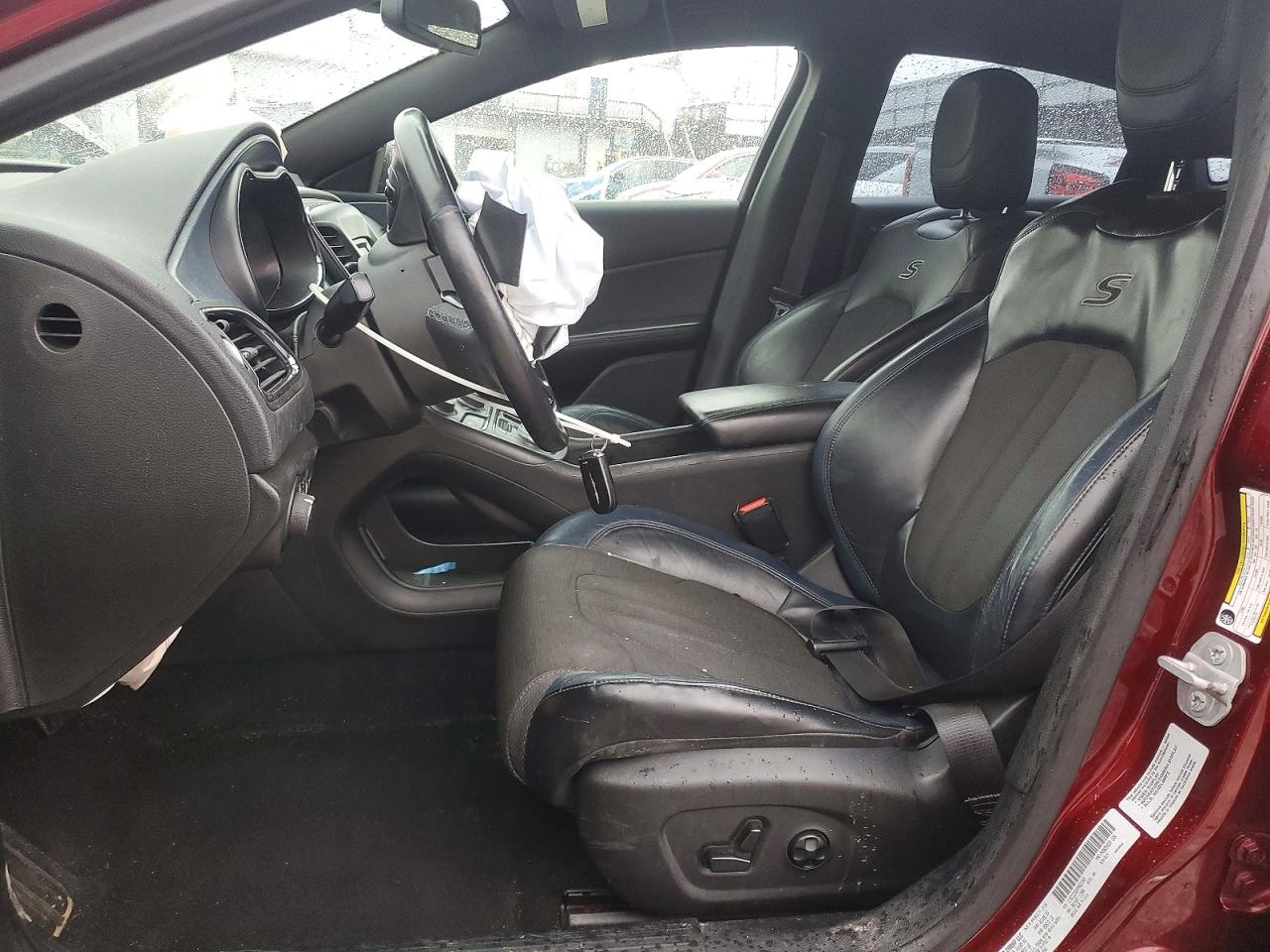2015 CHRYSLER 200 S photo 13