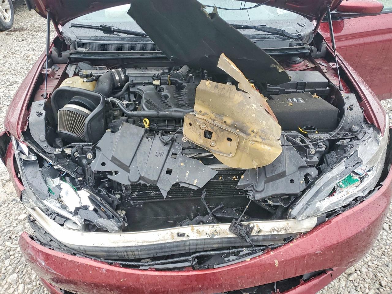 2015 CHRYSLER 200 S photo 21