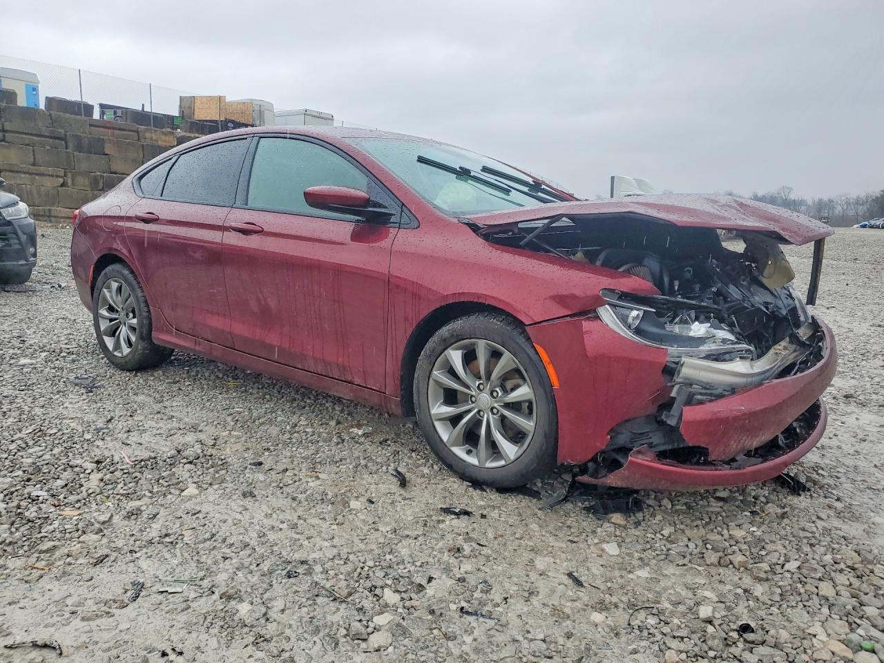 2015 CHRYSLER 200 S photo 7