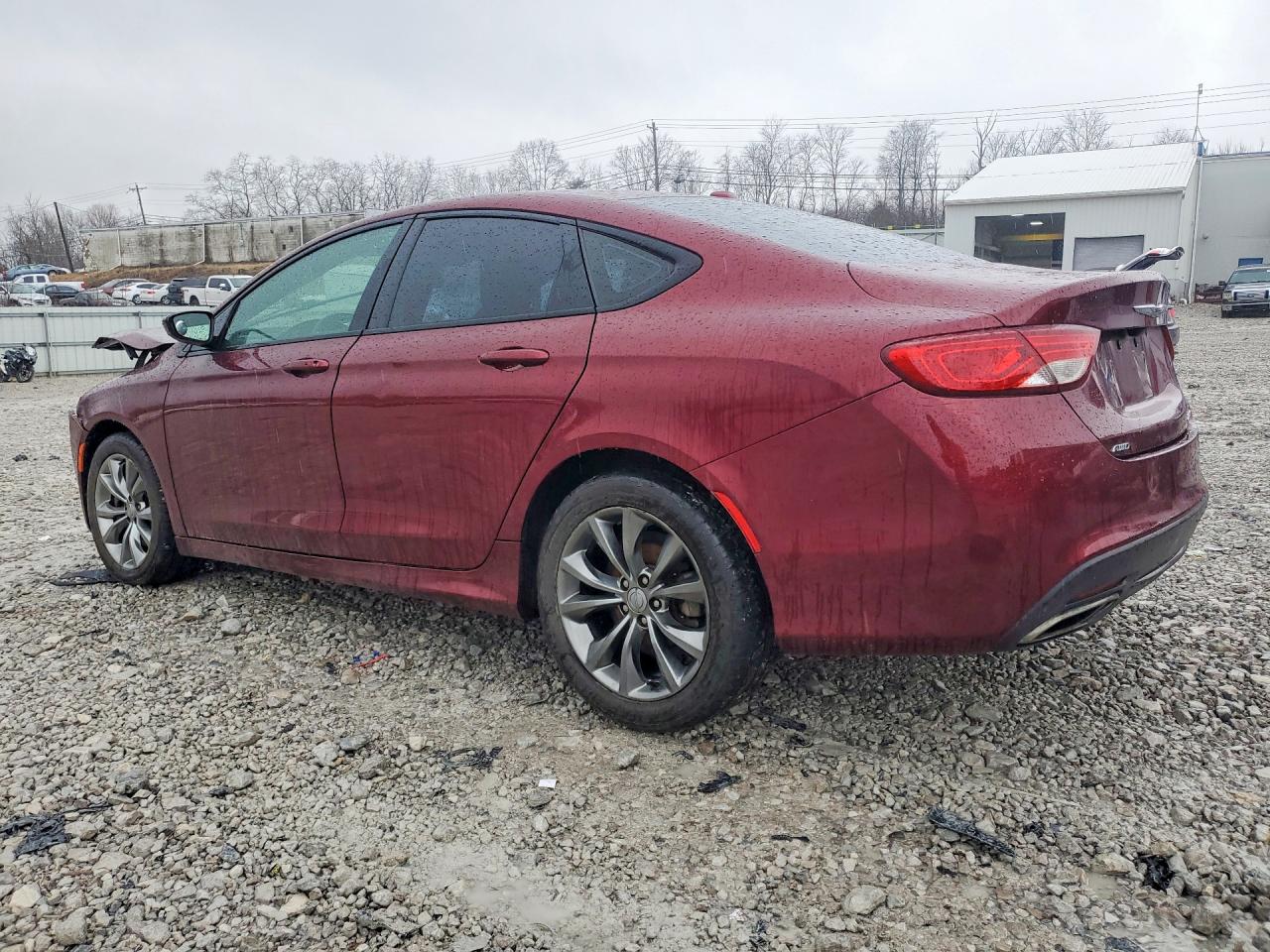 2015 CHRYSLER 200 S photo 3