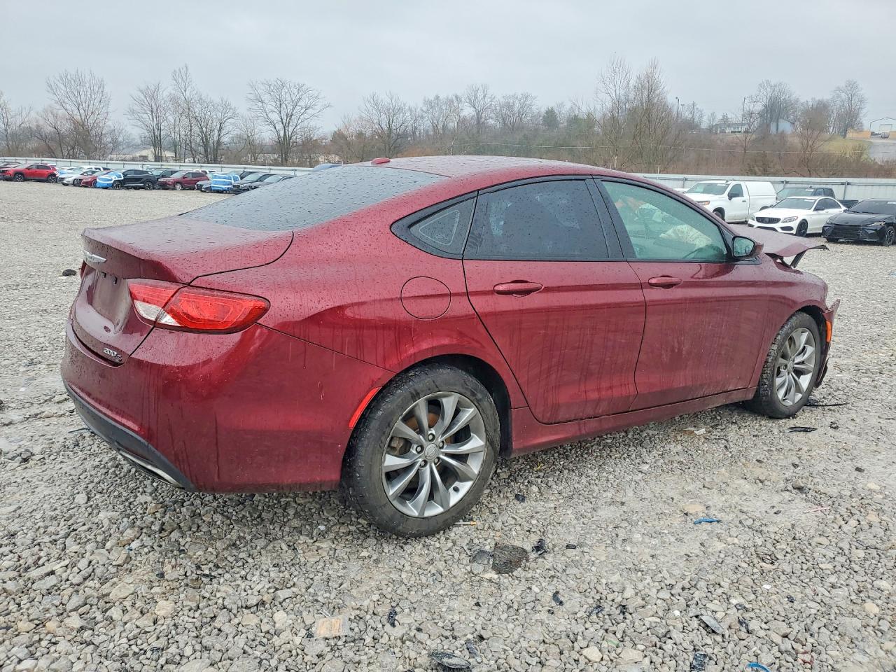 2015 CHRYSLER 200 S photo 5