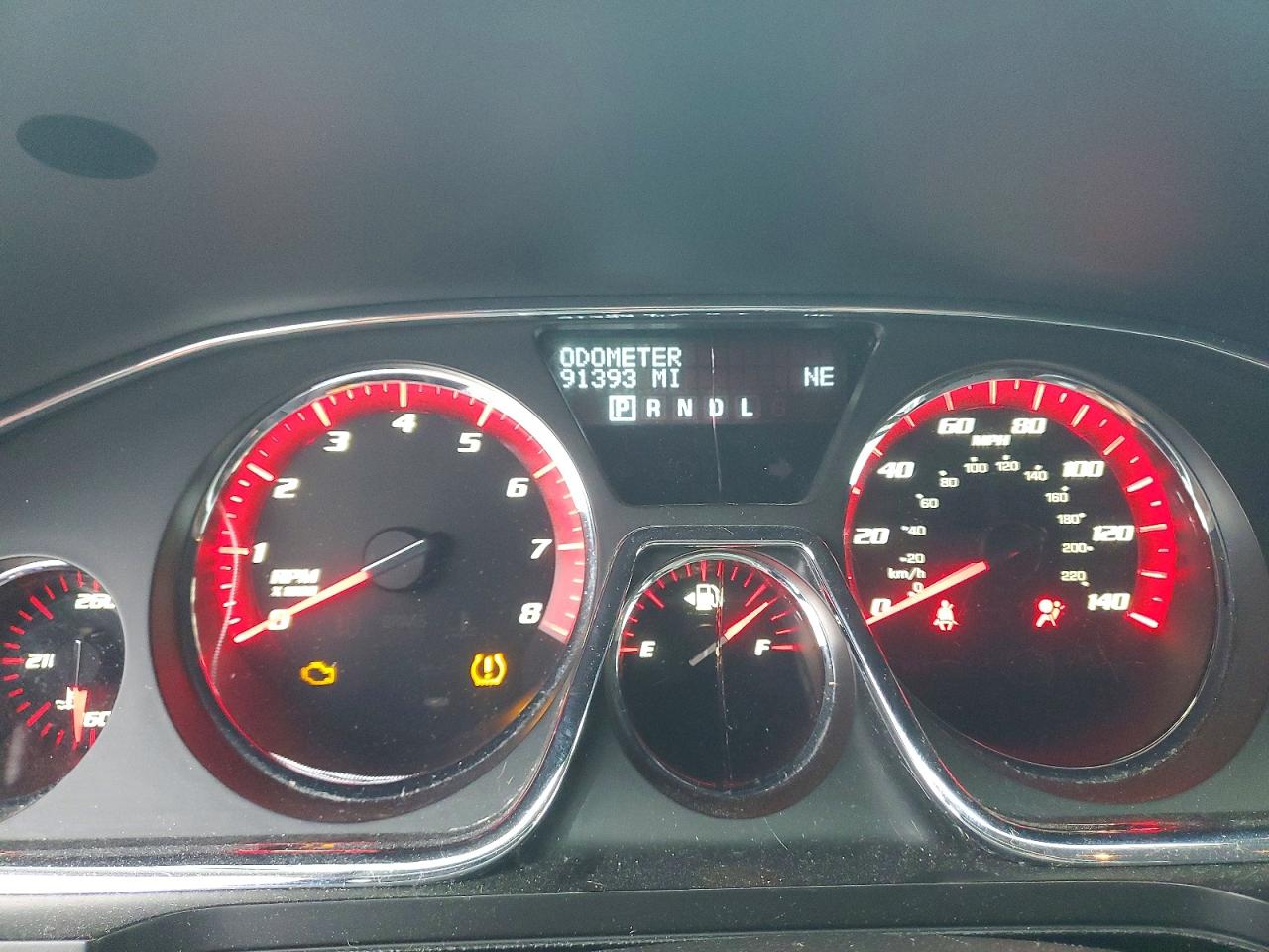 2015 GMC ACADIA SLE photo 9