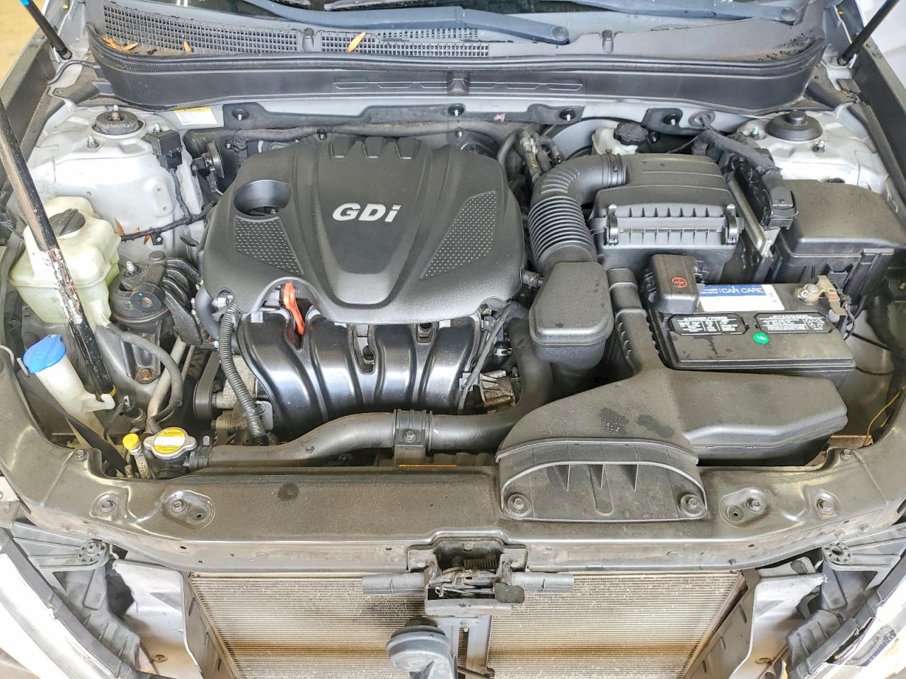 2011 HYUNDAI SONATA SE photo 11