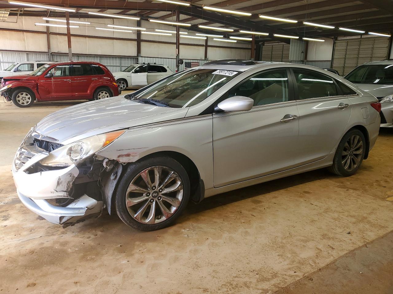 2011 HYUNDAI SONATA