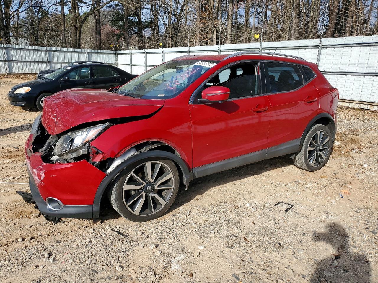 2018 NISSAN ROGUE SPORT