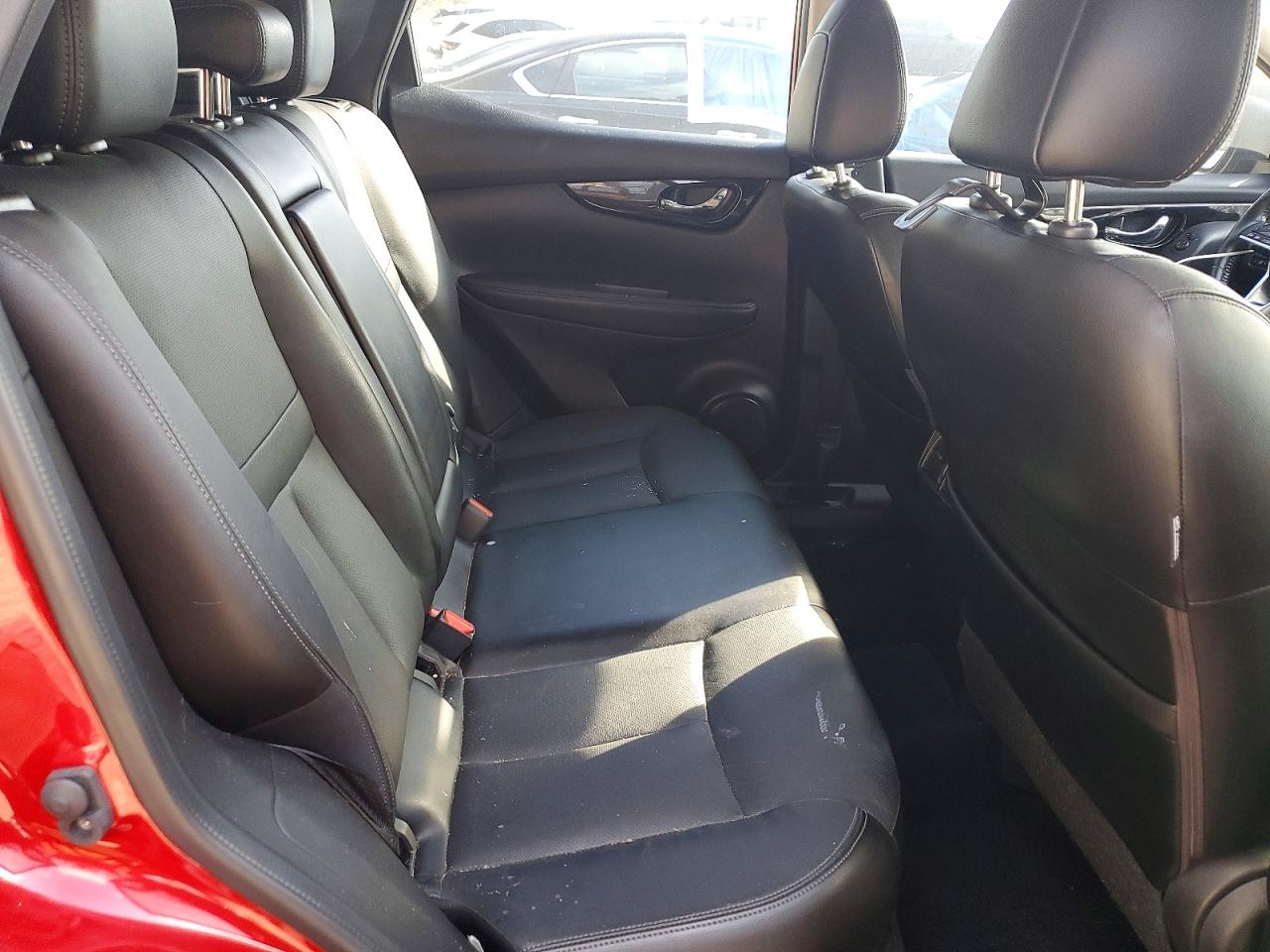 2018 NISSAN ROGUE SPORT SL photo 21