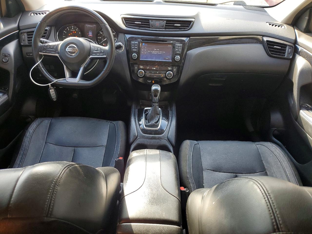 2018 NISSAN ROGUE SPORT SL photo 15