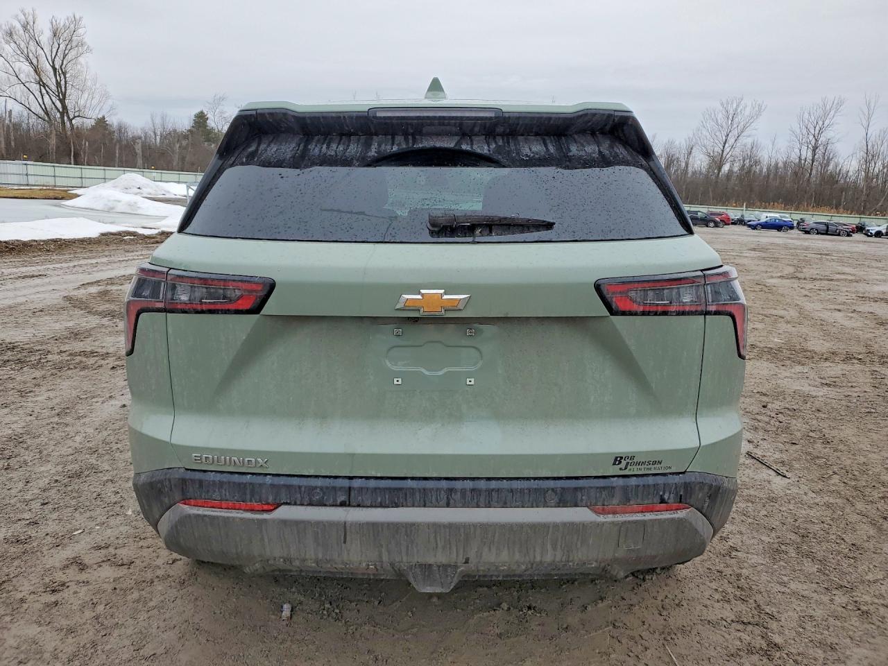 2026 CHEVROLET EQUINOX LT photo 11