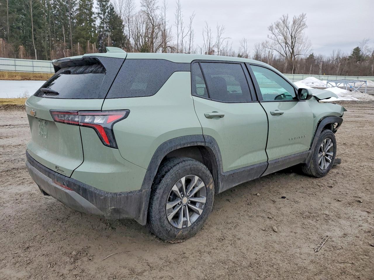 2026 CHEVROLET EQUINOX LT photo 5