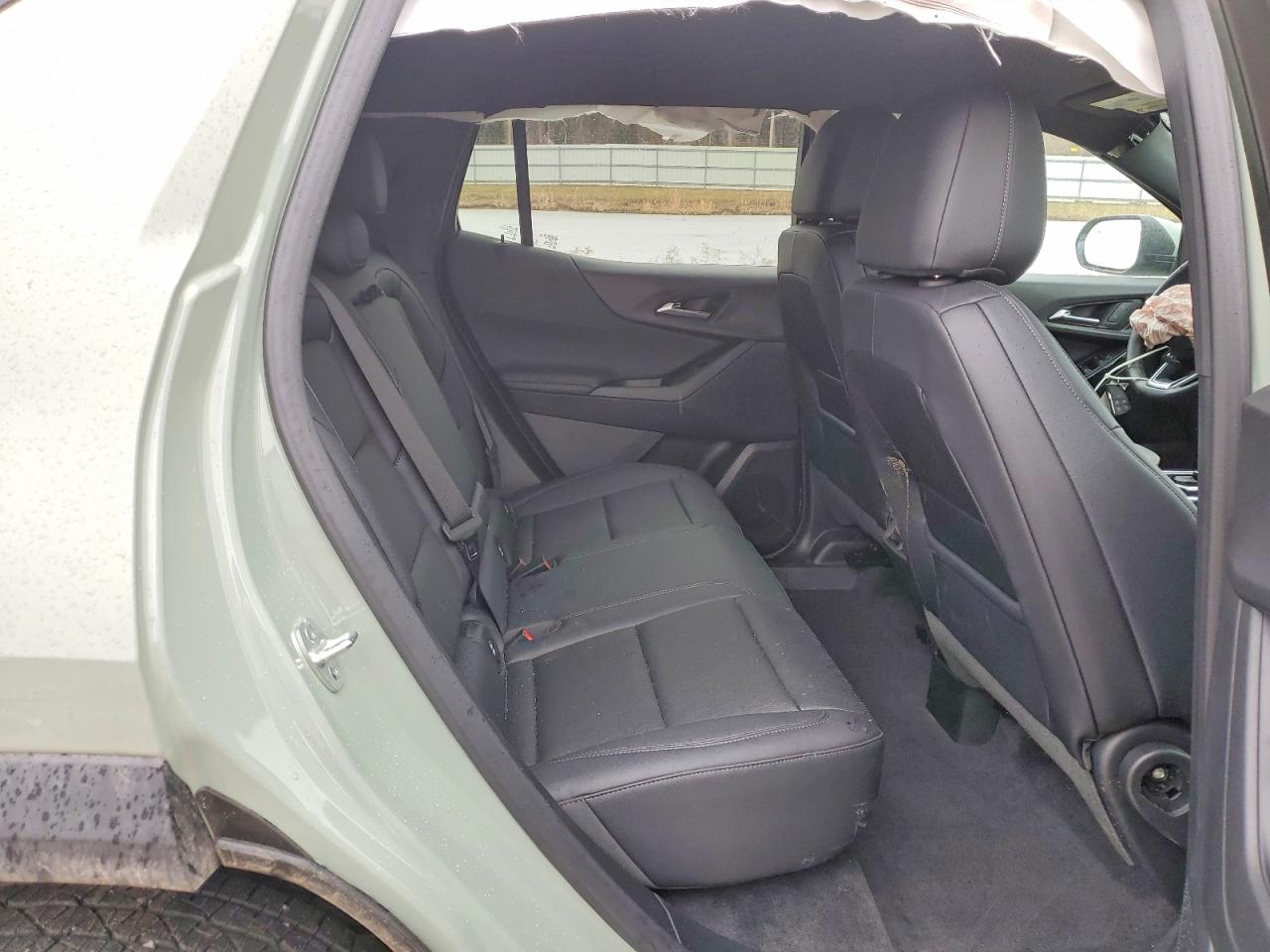 2026 CHEVROLET EQUINOX LT photo 21