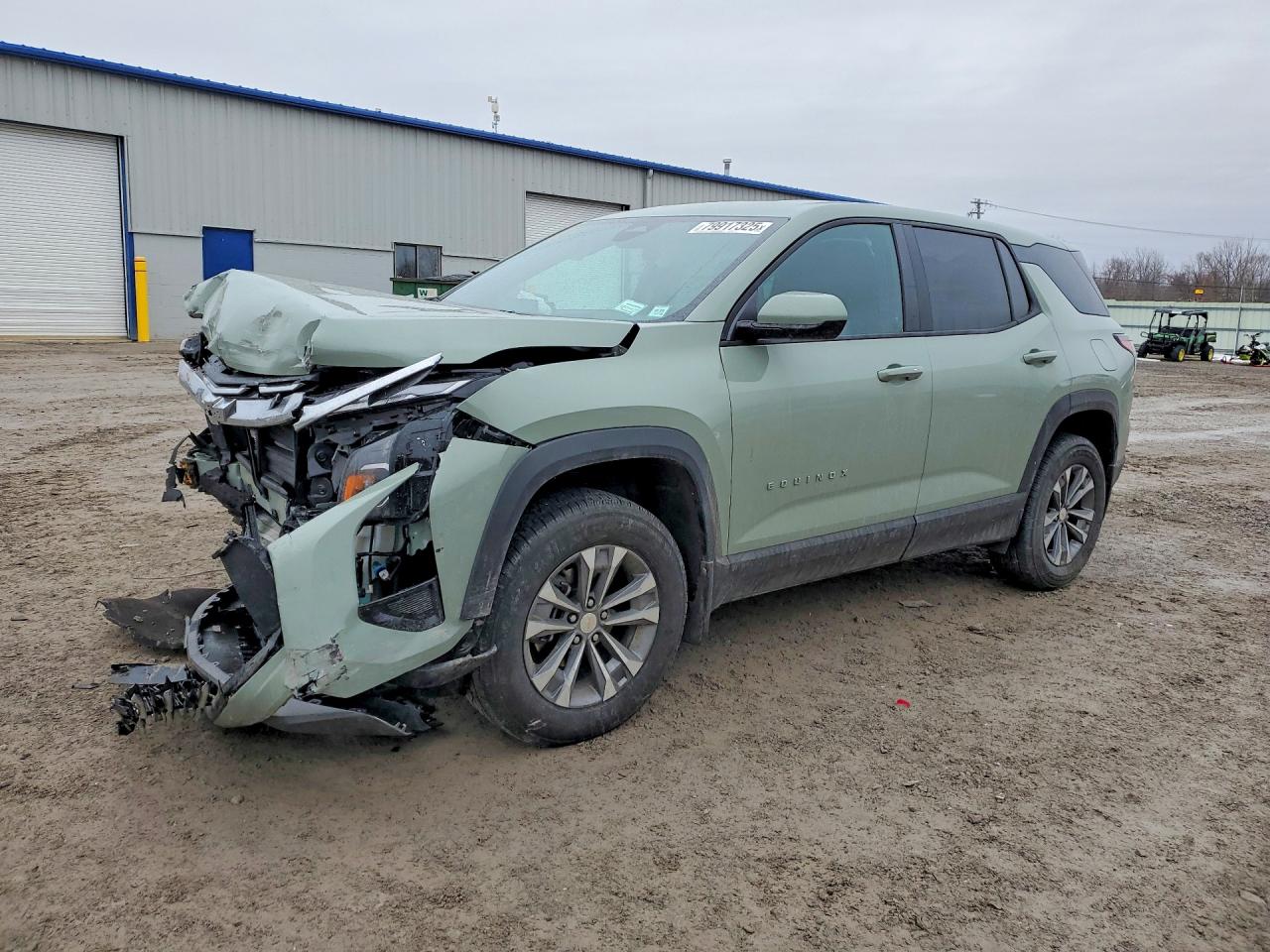 2026 CHEVROLET EQUINOX