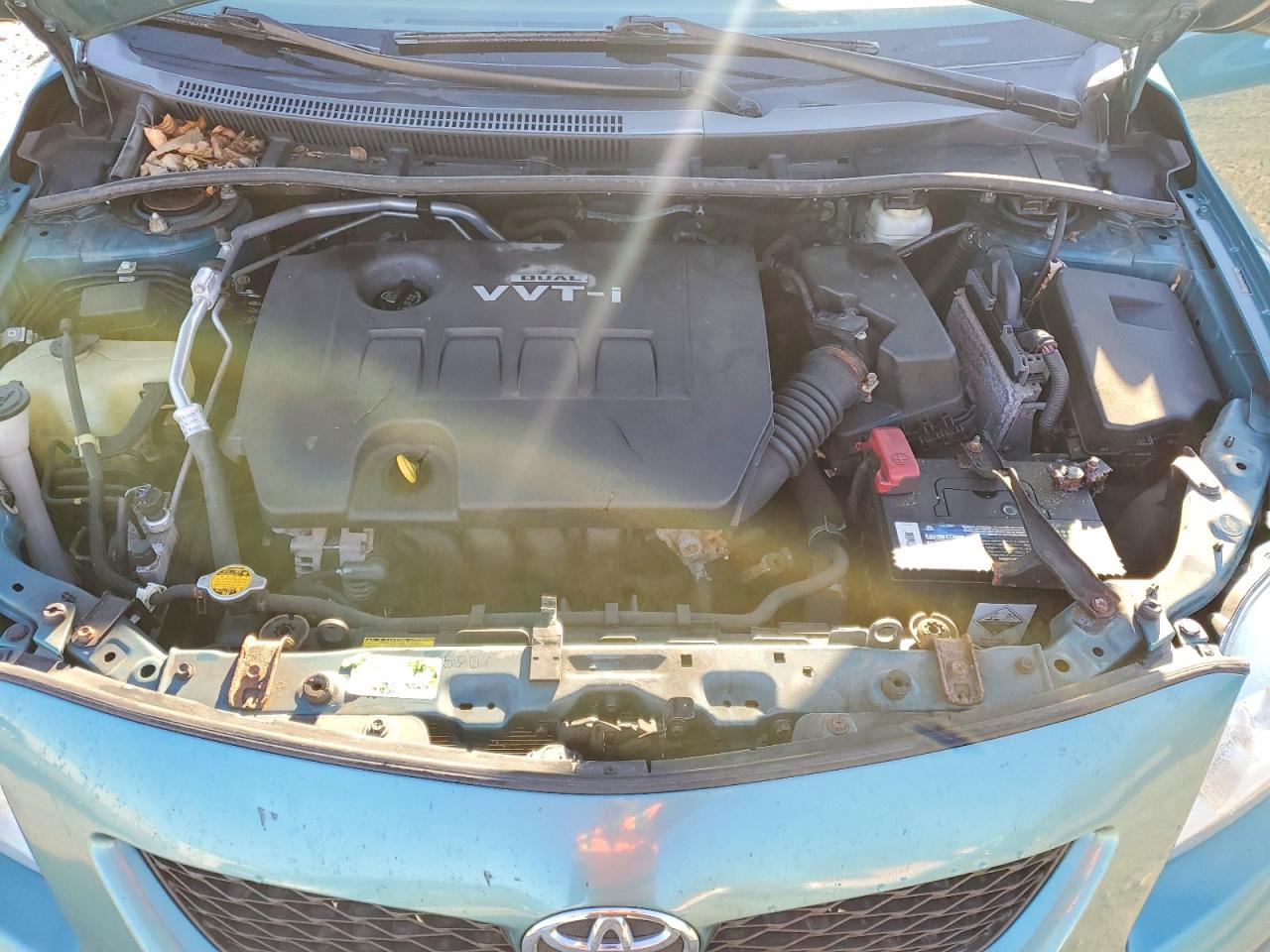 2010 TOYOTA COROLLA LE photo 21