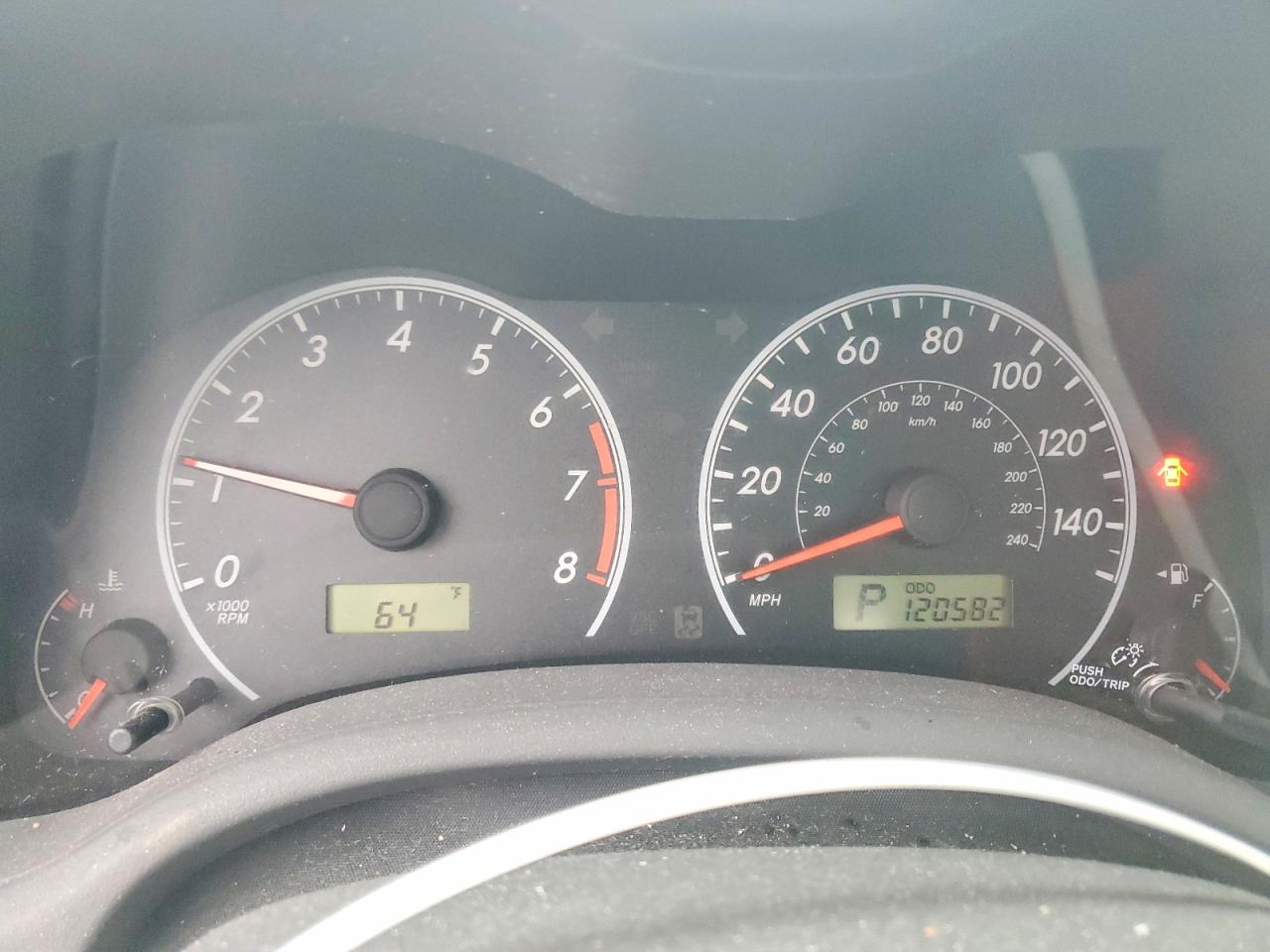 2010 TOYOTA COROLLA LE photo 17