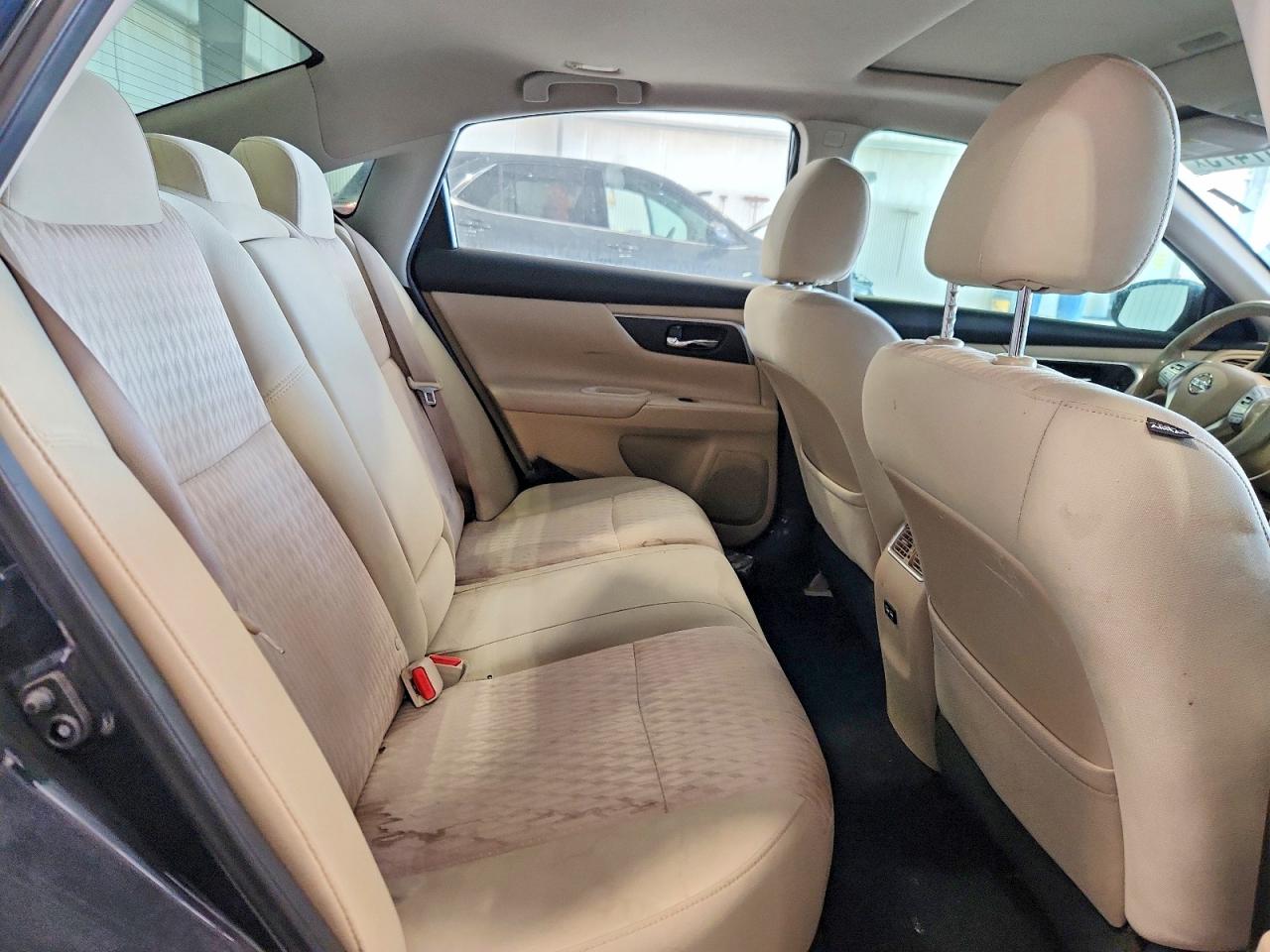 2017 NISSAN ALTIMA 2.5 SV photo 19