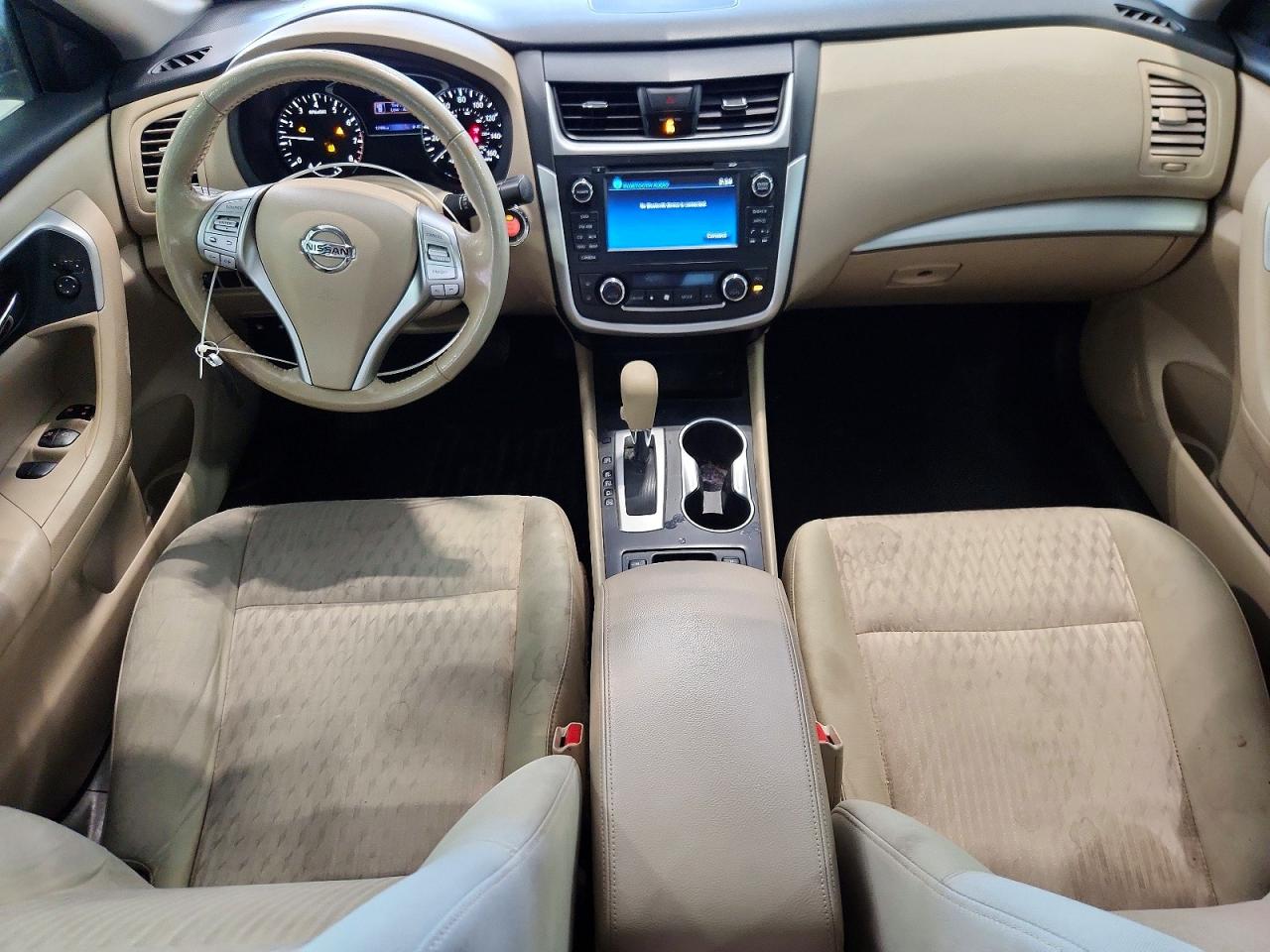 2017 NISSAN ALTIMA 2.5 SV photo 15