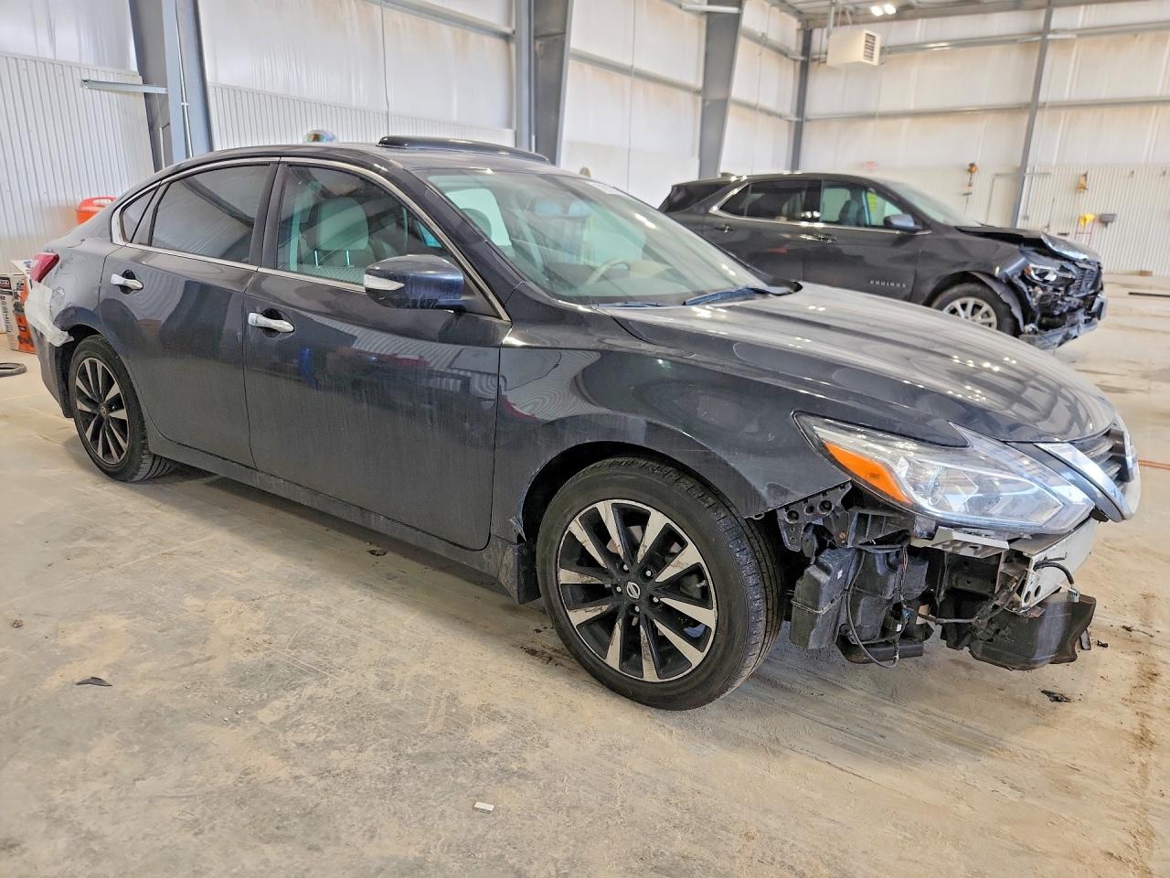 2017 NISSAN ALTIMA 2.5 SV photo 7