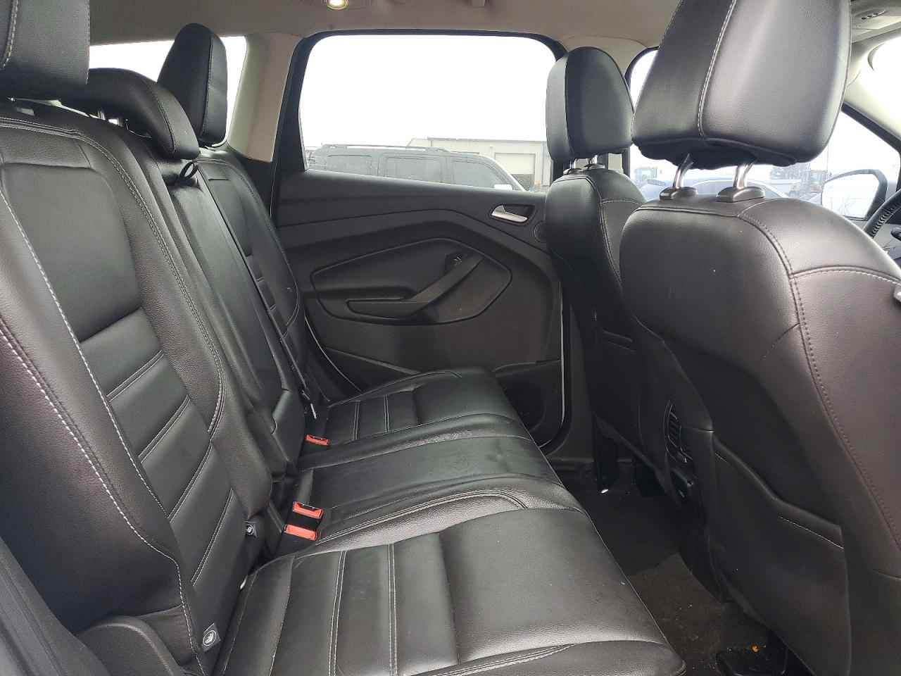 2017 FORD ESCAPE TITANIUM photo 21