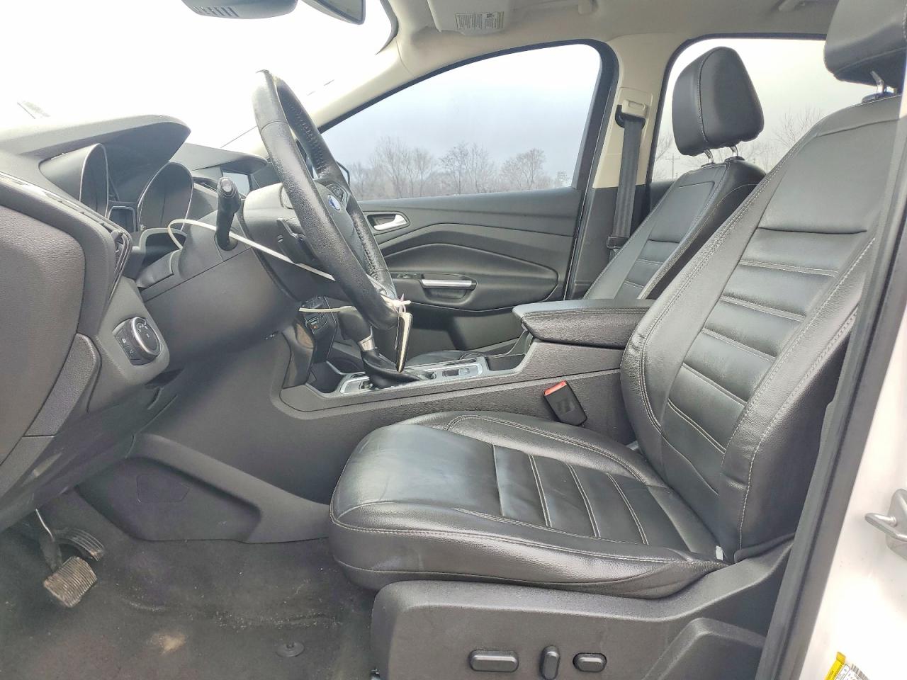 2017 FORD ESCAPE TITANIUM photo 13