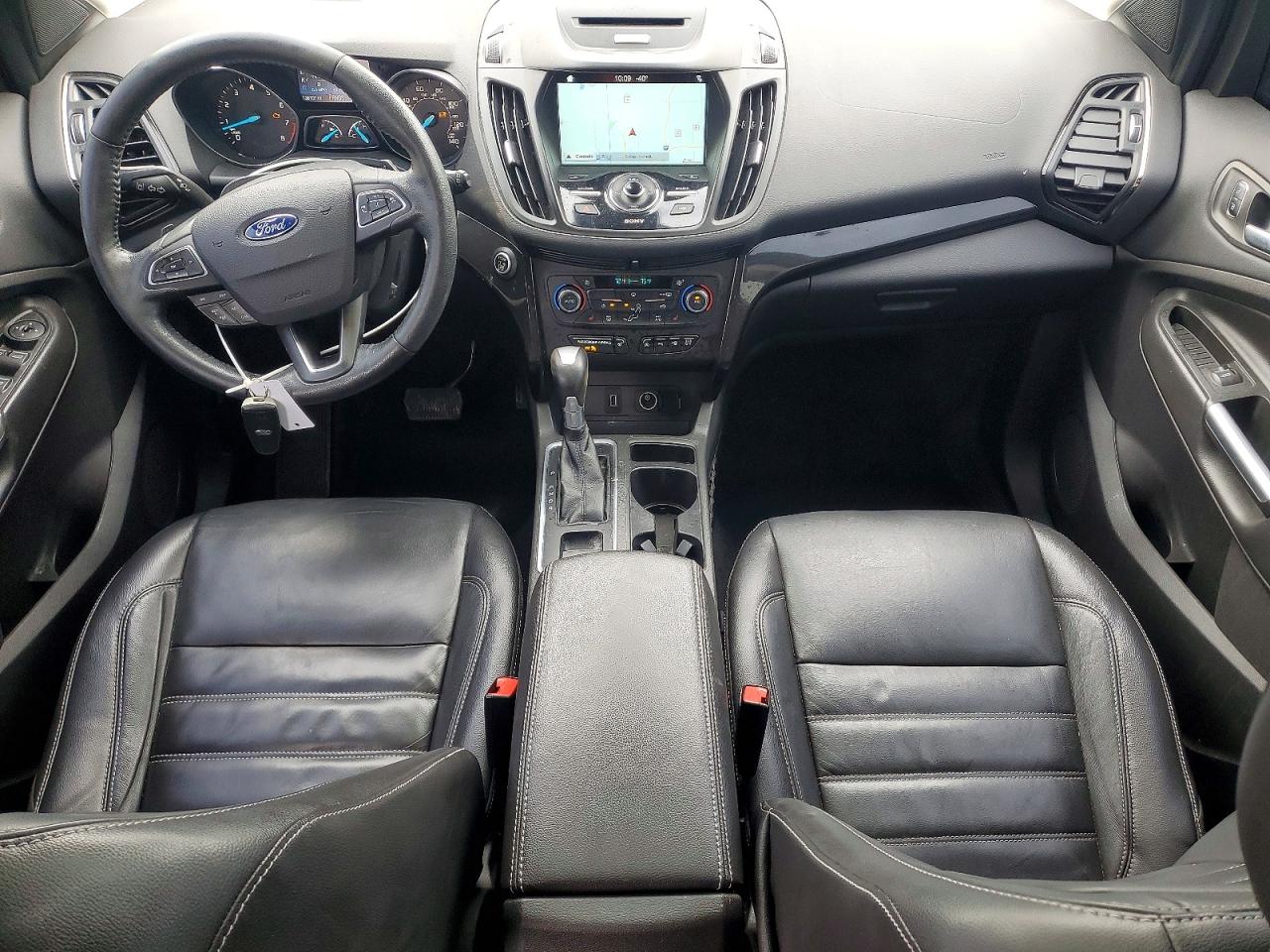 2017 FORD ESCAPE TITANIUM photo 15