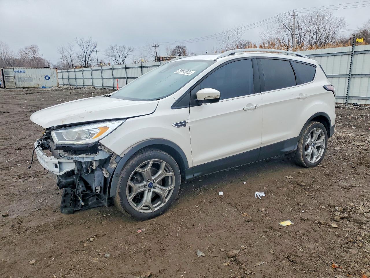 2017 FORD ESCAPE