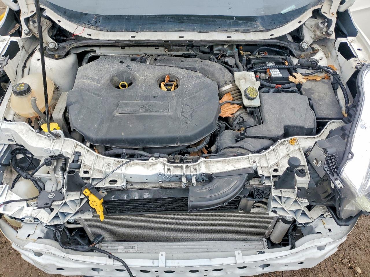 2017 FORD ESCAPE TITANIUM photo 23