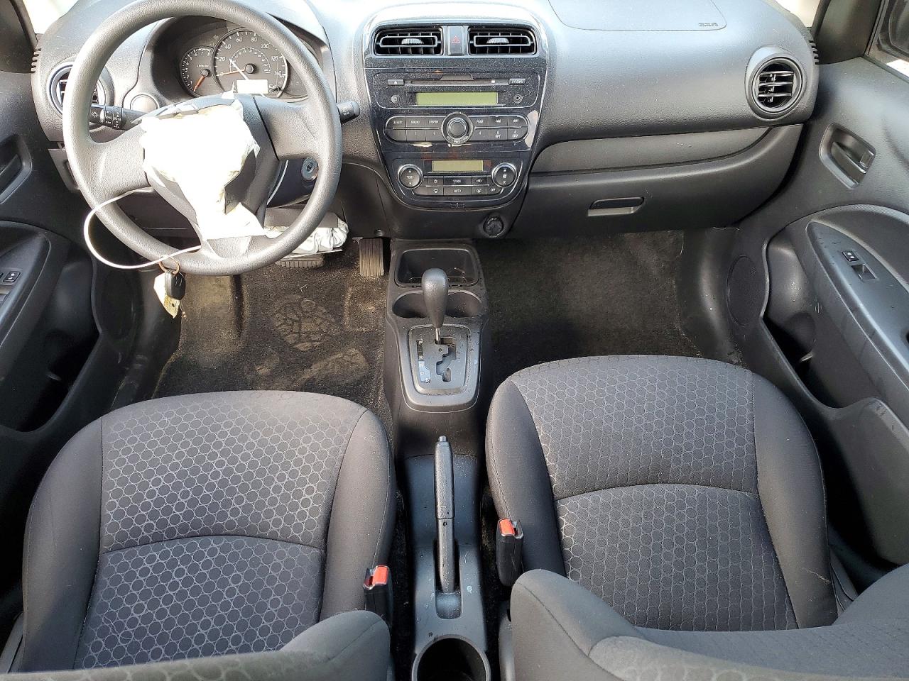 2015 MITSUBISHI MIRAGE DE photo 8