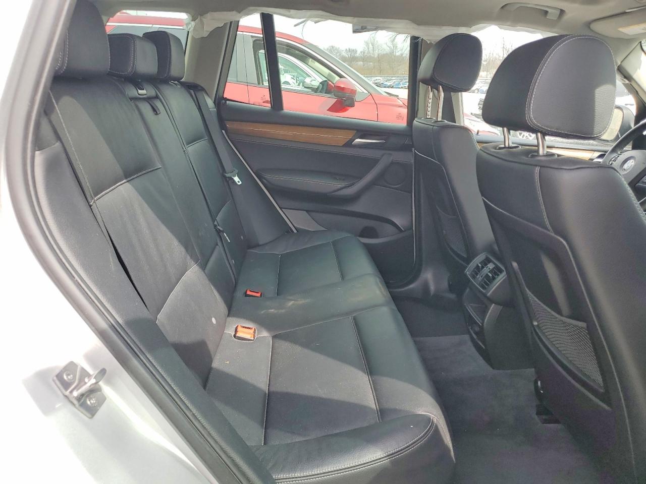 2013 BMW X3 photo 11