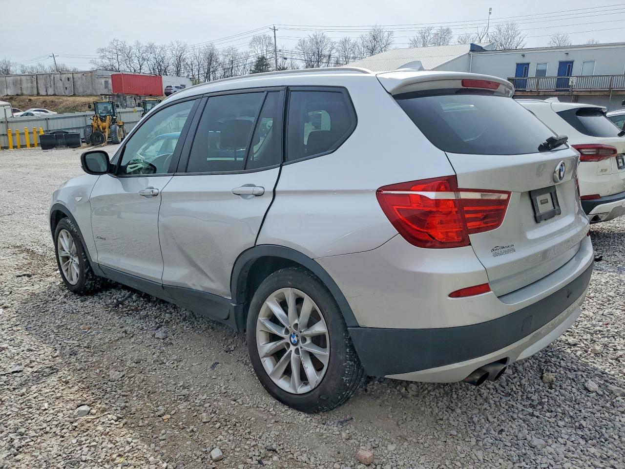 2013 BMW X3 photo 2