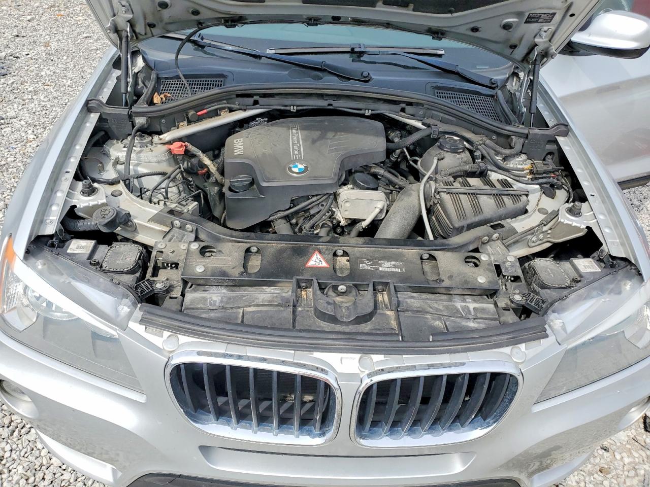 2013 BMW X3 photo 12