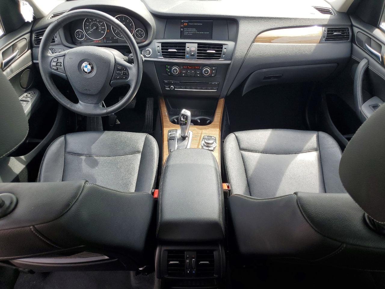 2013 BMW X3 photo 8