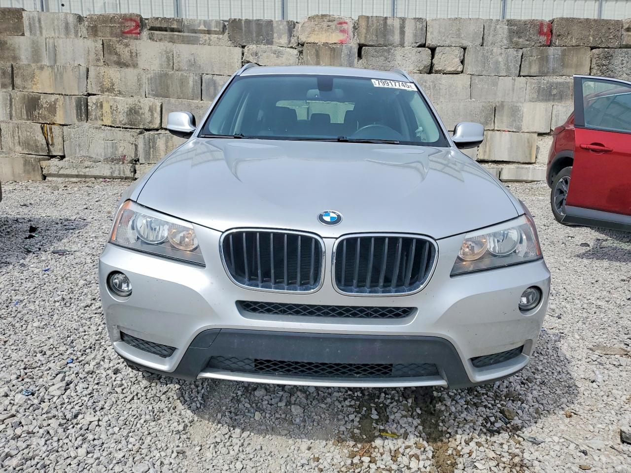 2013 BMW X3 photo 5