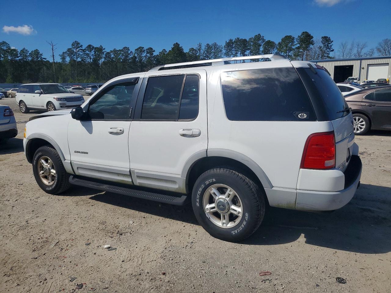 2002 FORD EXPLORER XLT photo 2