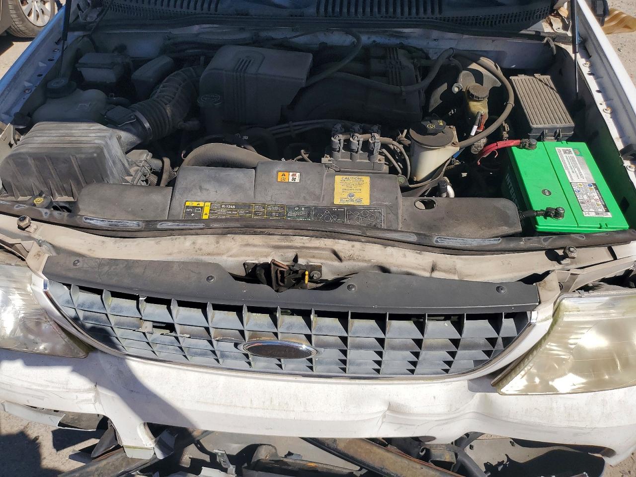 2002 FORD EXPLORER XLT photo 12