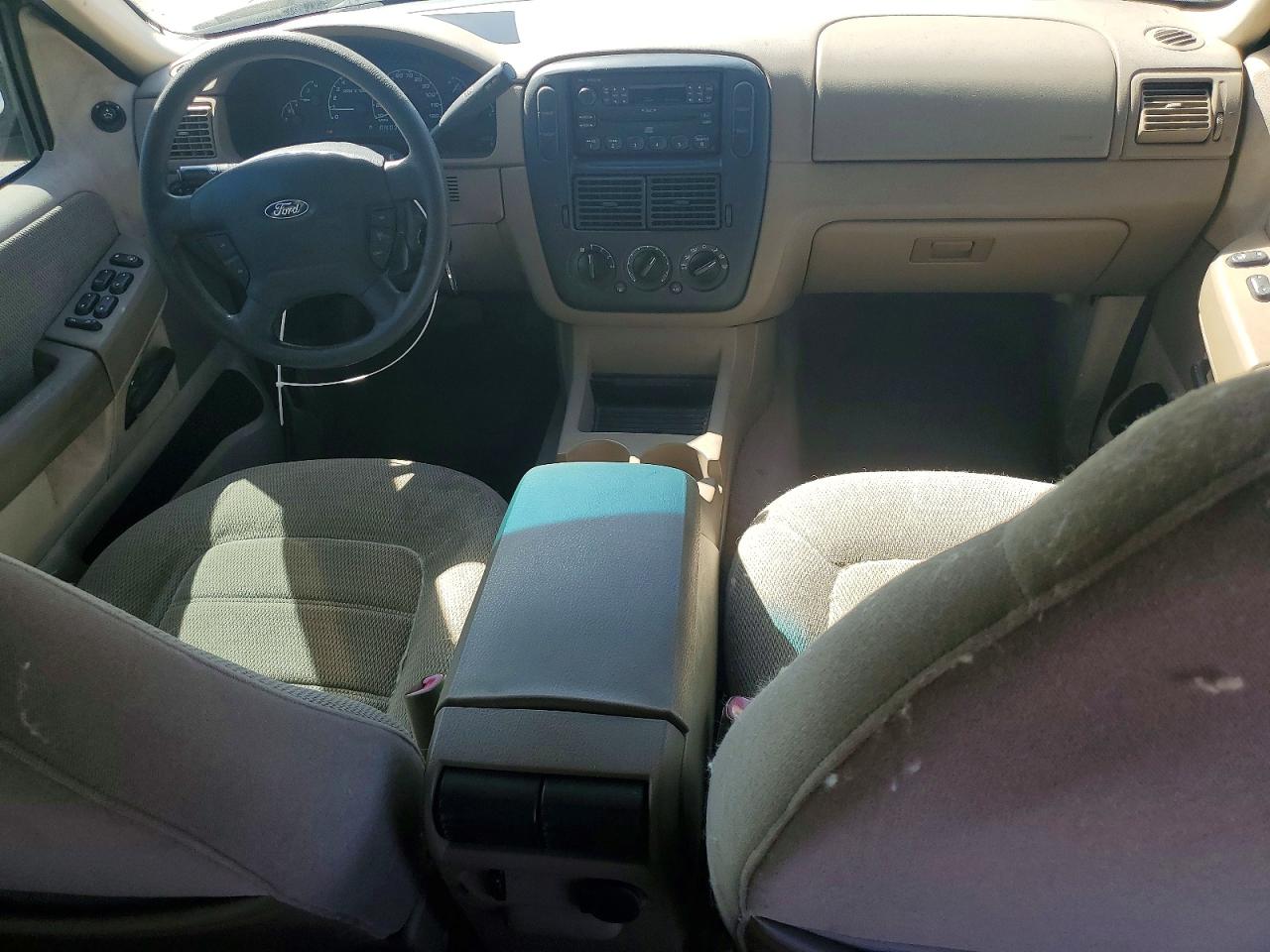 2002 FORD EXPLORER XLT photo 8