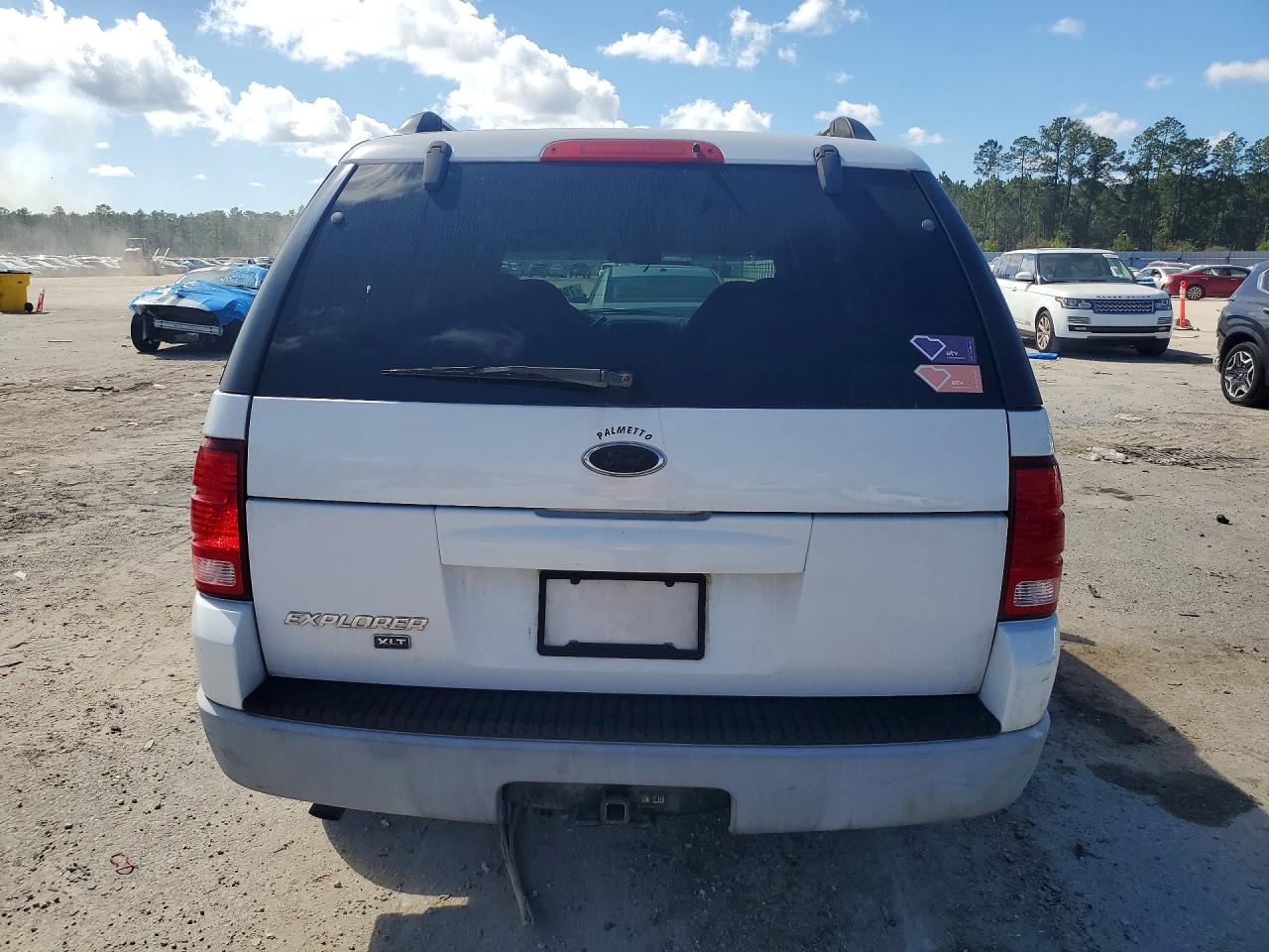 2002 FORD EXPLORER XLT photo 6