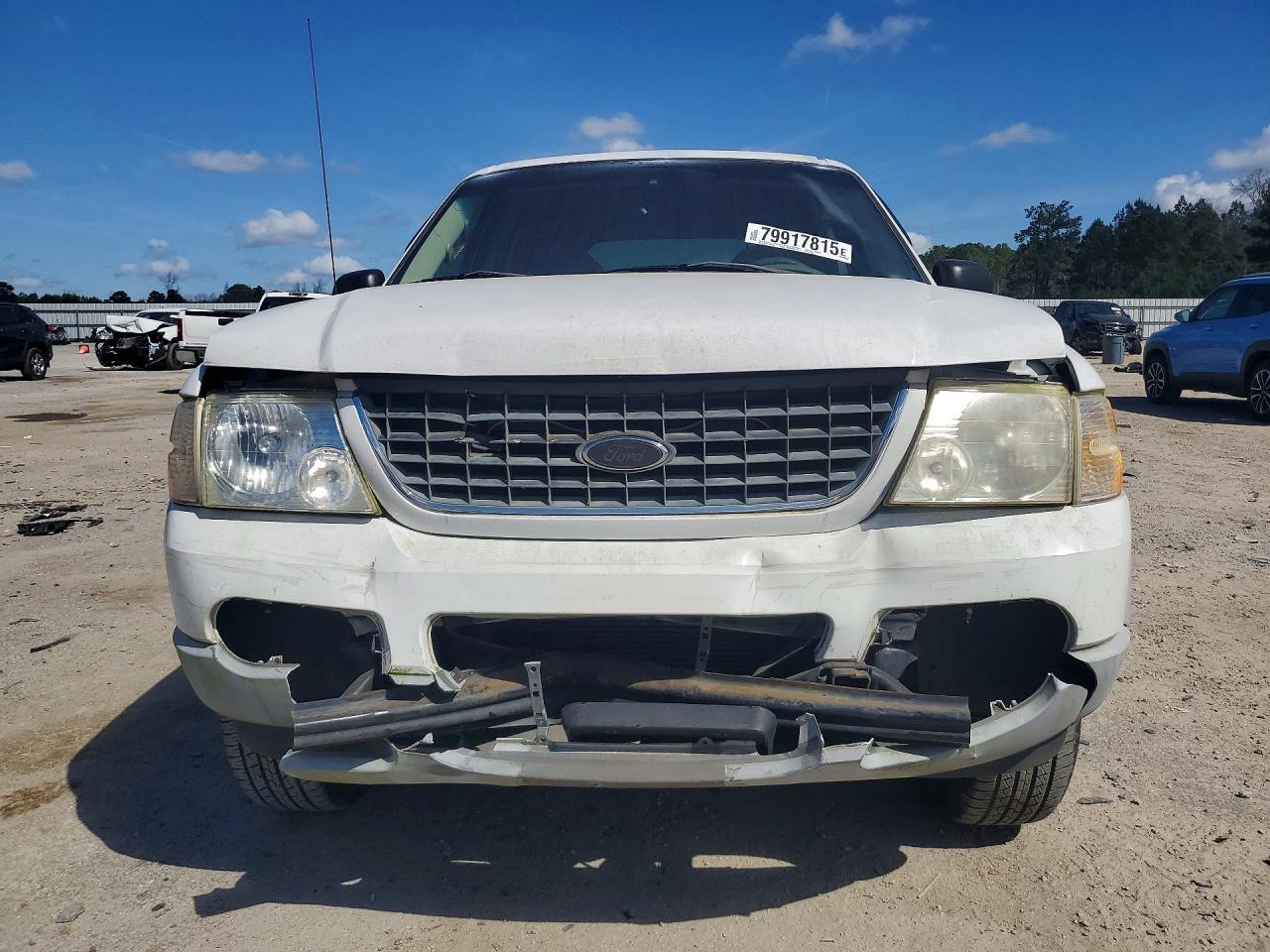 2002 FORD EXPLORER XLT photo 5