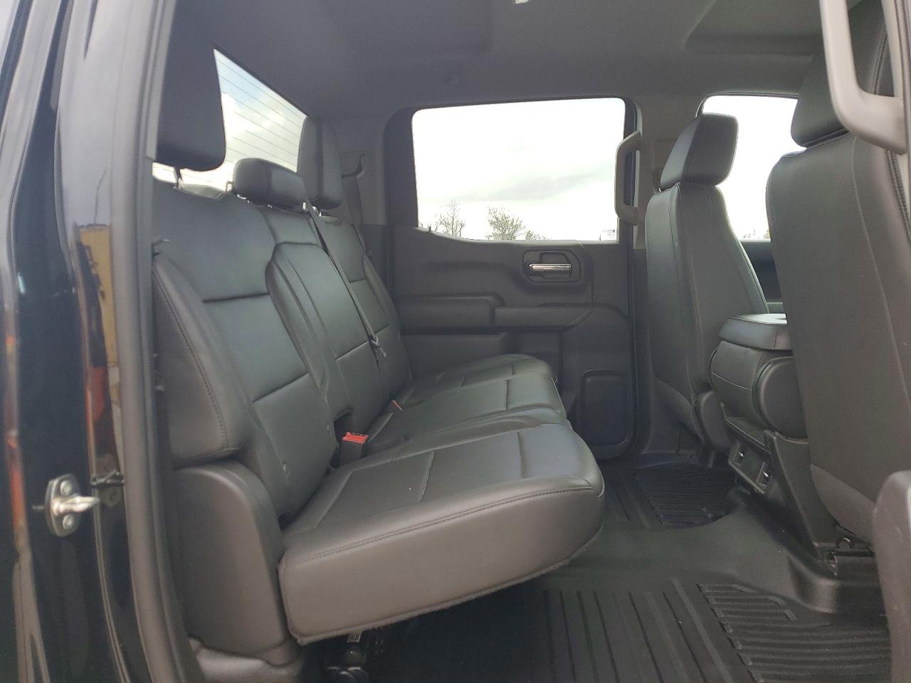 2023 CHEVROLET SILVERADO C1500 photo 19