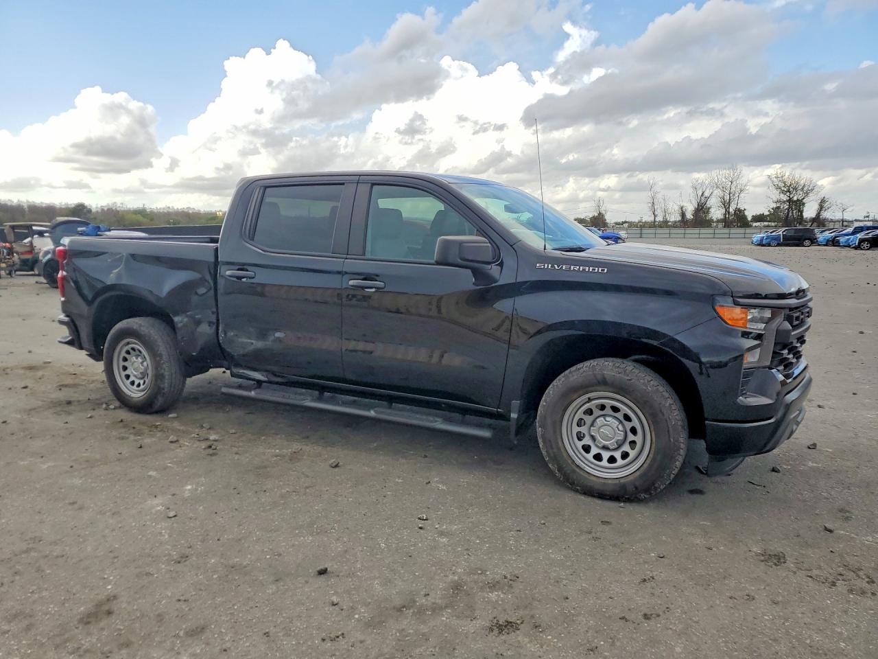 2023 CHEVROLET SILVERADO C1500 photo 7