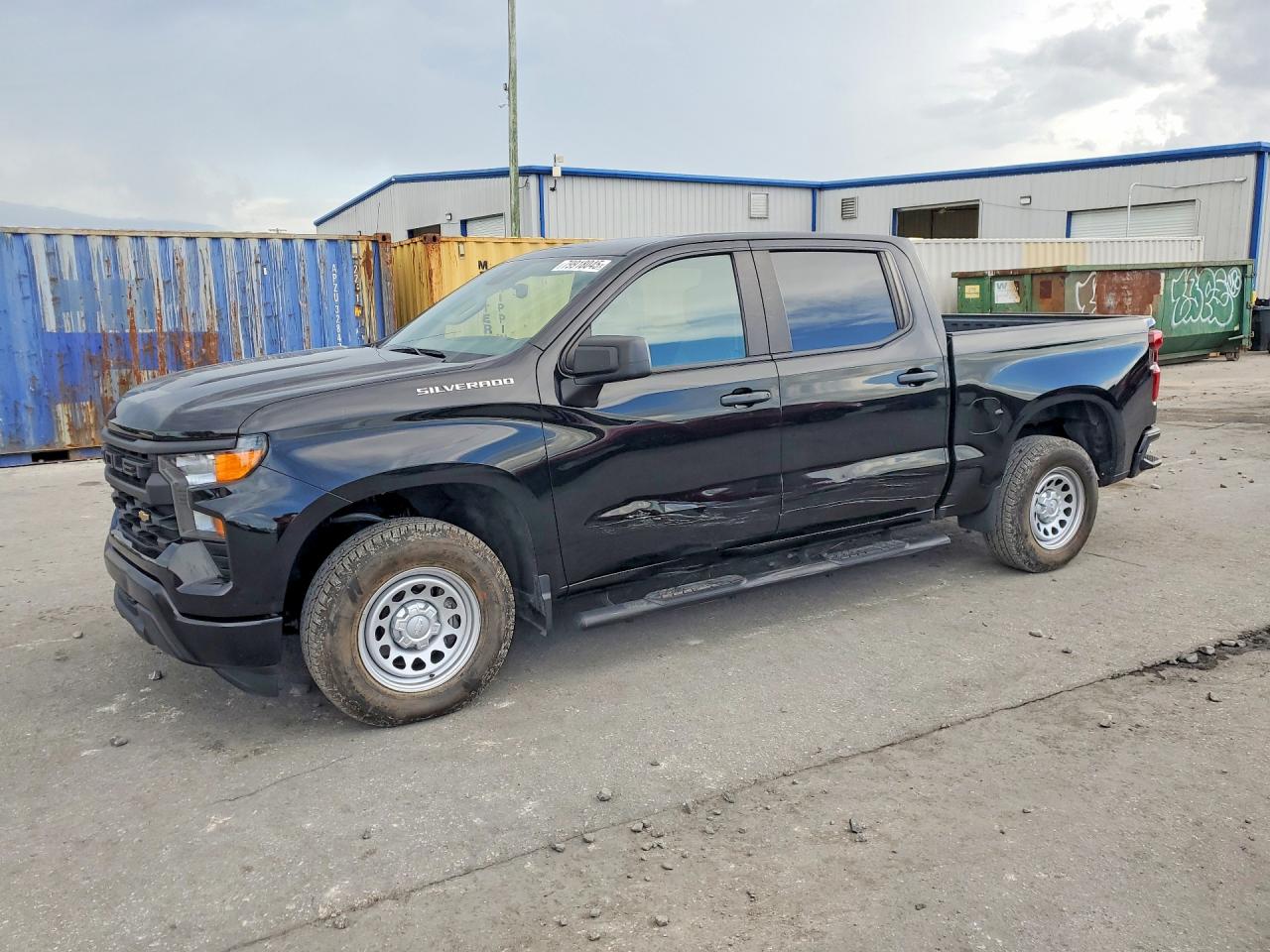 2023 CHEVROLET SILVERADO