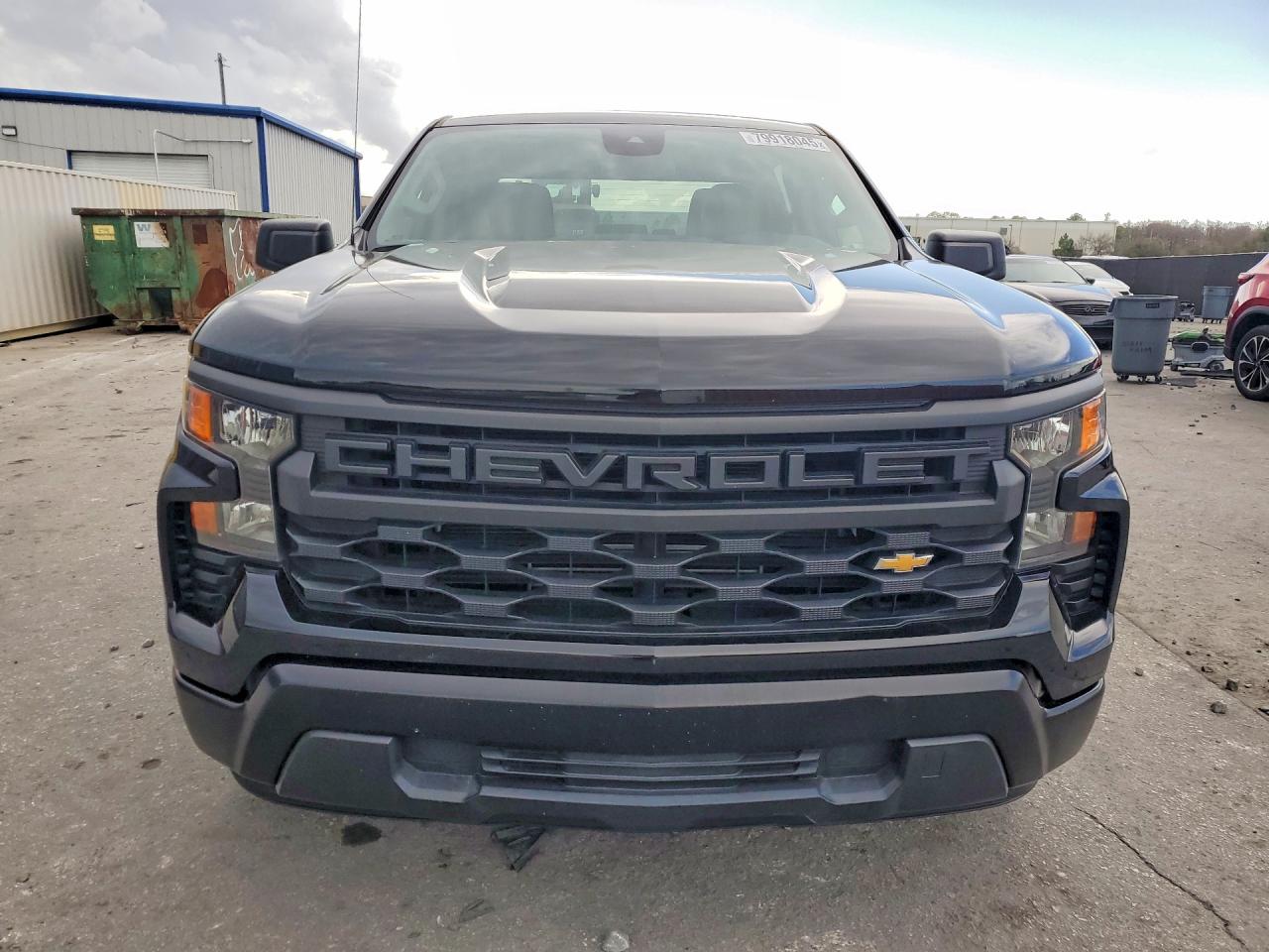 2023 CHEVROLET SILVERADO C1500 photo 9