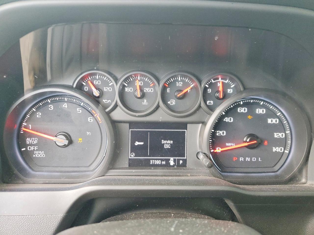 2023 CHEVROLET SILVERADO C1500 photo 17
