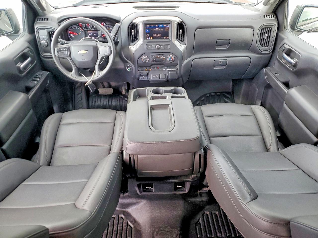 2023 CHEVROLET SILVERADO C1500 photo 15
