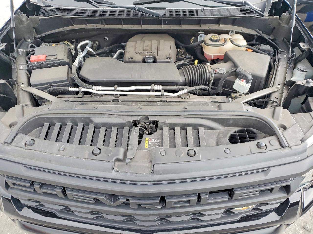 2023 CHEVROLET SILVERADO C1500 photo 21