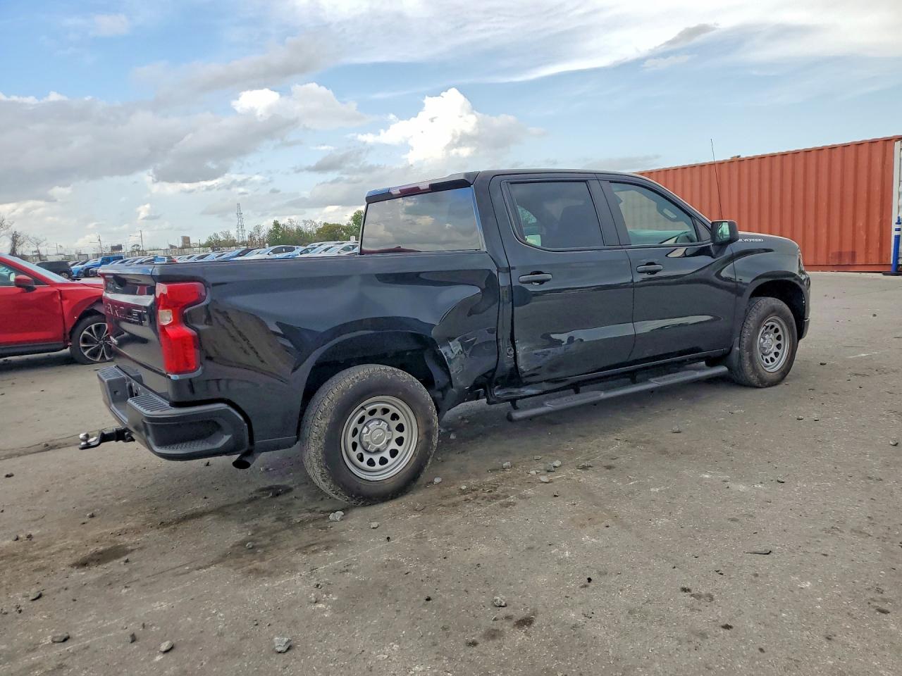 2023 CHEVROLET SILVERADO C1500 photo 5
