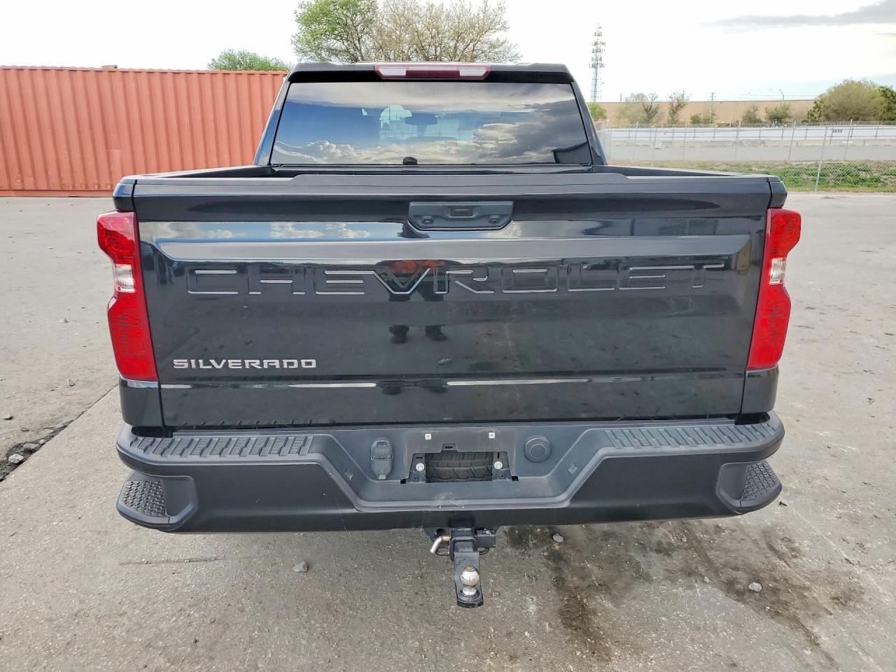 2023 CHEVROLET SILVERADO C1500 photo 11