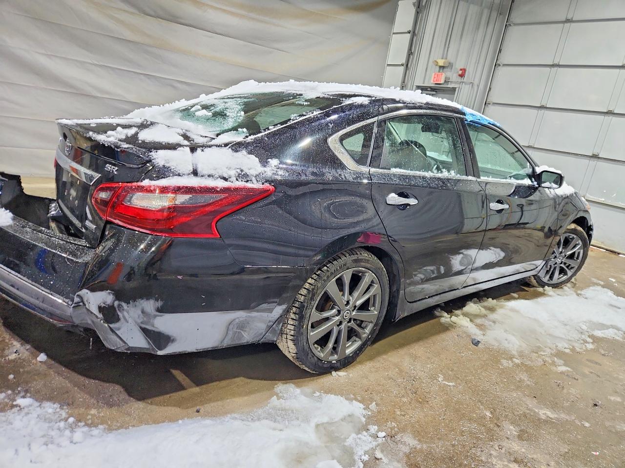 2018 NISSAN ALTIMA 2.5 SR photo 7