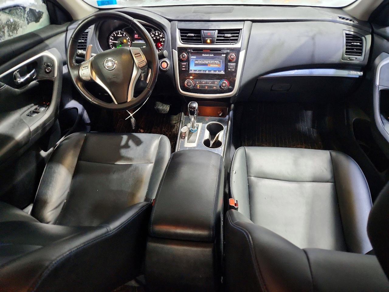 2018 NISSAN ALTIMA 2.5 SR photo 22